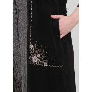 Халат Romeo Life XL,3XL велюр 3620